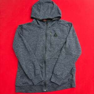Gerry Men's Static Full-zip Hoodie Size Small Grey Heather for sale online